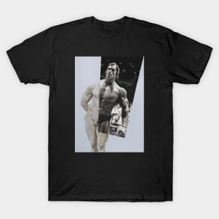 @schwarzenegger X The Farnese Hercules T-Shirt